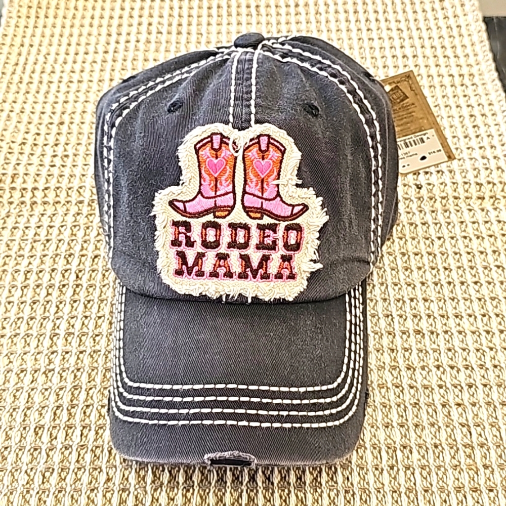 Rodeo Mama Hat